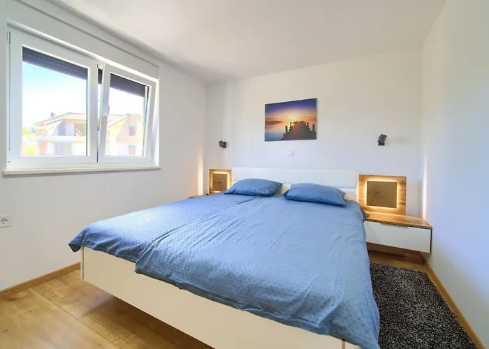 Appartement Nadica Deluxe 4 By Interhome Vantacici