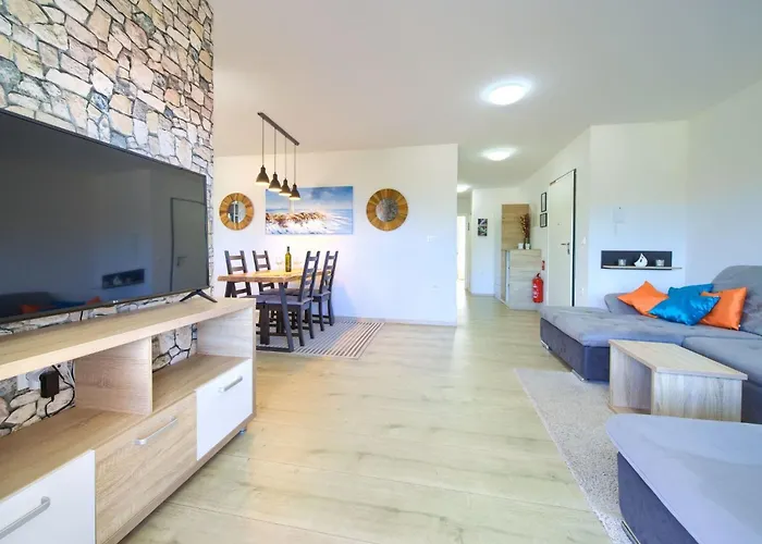 Apartament Nadica Deluxe 4 By Interhome