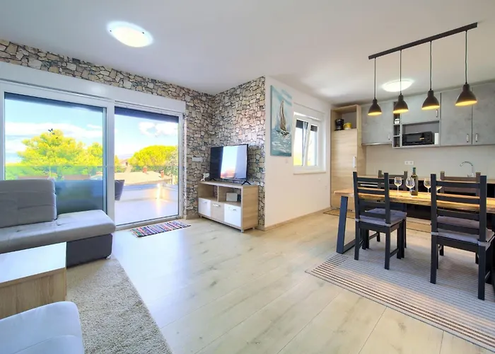 Appartement Nadica Deluxe 4 By Interhome