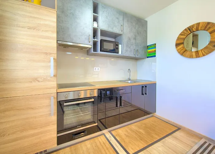 Nadica Deluxe 4 By Interhome Apartament Vantacici