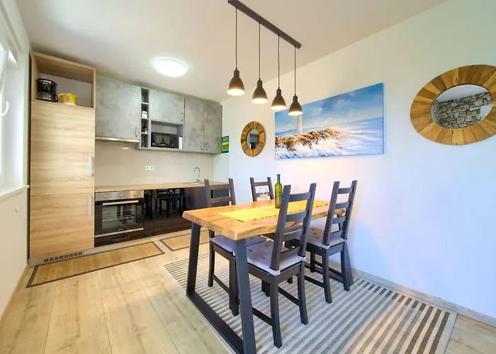 Nadica Deluxe 4 By Interhome *