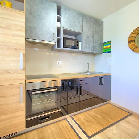 Nadica Deluxe 4 By Interhome Apartament Vantacici