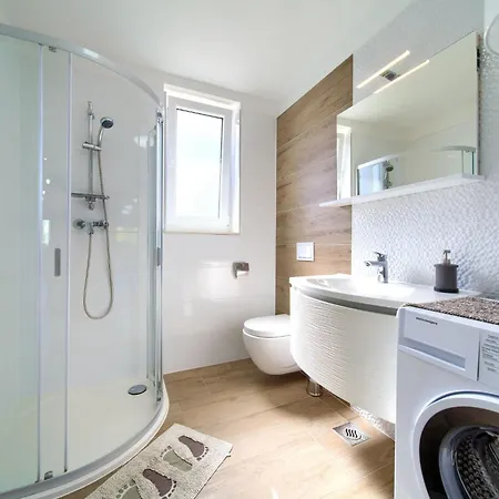 Nadica Deluxe 4 By Interhome Apartament